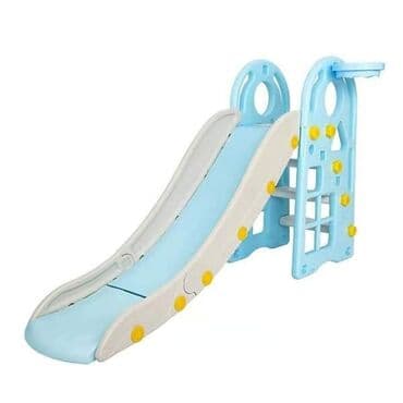 decija kosilica za travu: ️Dečiji tobogan 158x66x100cm ️ tobogan, prilagođen za bezbednu i — 1