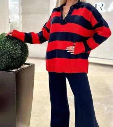 Color - Multicolored