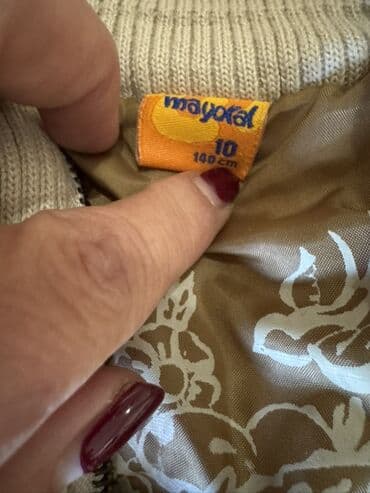 nordcap jakne: Mayoral, Perjani prsluk, 110-116 — 2