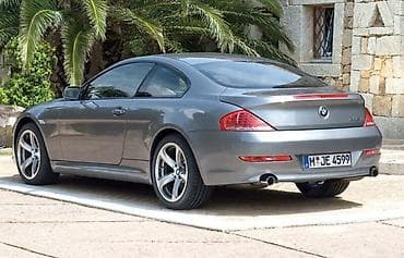 zastita od sunca za sofersajbnu: STAKLA ZA BMW SERIJA 6 OD 2003. DO 2010. GOD. | Kompletna — 2