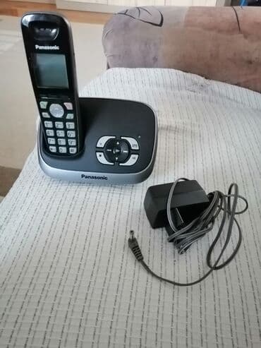 bezicni mikrofon: Bežični fiksni telefon — 3