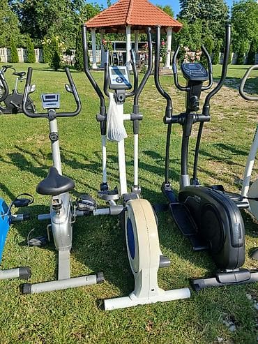 sipka za stvari: Posedujem dosta fitnes opreme. Bicikala, Auto guma, skije, elektricnih — 10