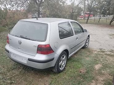 kn filter za auto: VOLKSWAGEN GOLF 4 - KOMPLETAN AUTO U DELOVIMA | 1.9 SDI kompletan — 2