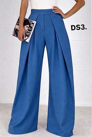 farmerke pull and bear: Pantalone 👜⭐⭐ — 2