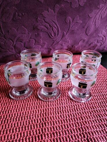 solje za espresso kafu: Casice nove za zestoko pice. Komada 6 u ceni. jako tkz. zamzam — 5