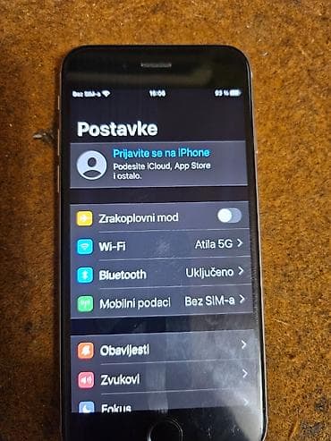 Car Electronics: Apple iPhone 6s, 16 GB, Space Gray Telefon je potpuno ispravan sa 16 — 10