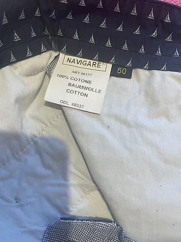 brandit kosulje: Pantalone, bоја - Siva — 3