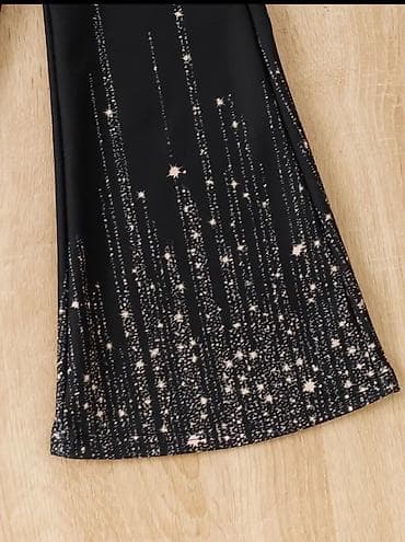 muški šalovi h m: Zvoncare, 158-164, bоја - Crna — 2