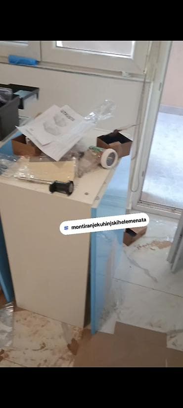 ikea ormari za terasu: Formiranje Ikea Kuhinjskih elemenata sa ili bez montaze kao i ostalih — 6