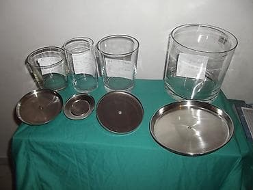 micro trotinet za decu: Posude za vatu gazice blaznice tupfere . Kao sa slika . polovno — 8