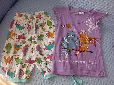 Pidzama, vel.4, extreme intimo