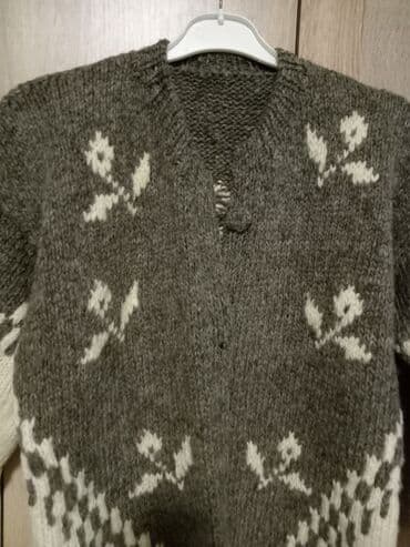 mokasine 40: L (EU 40), Wool, Other type — 3