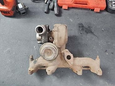 frizider na upaljac: TURBINA ZA VOLKSWAGEN EOS, BUBA, SHARAN . OD 2000. DO 2005. GOD. | — 3