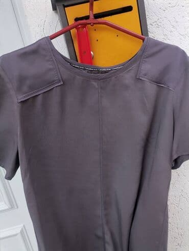majica s: Calvin Klein, L, bоја - Crna — 6