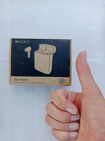 mikrofon za deca: Original Engleski Brend Bežičnih slušalica "Skywave-SOLAR"® sa — 7