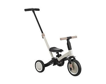 pepco garderoba za bebe: KIKKA BOO Tricikl FLIP 5u1 – beige Šifra proizvoda: KKB2 Svestrani — 2