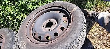ratkapne 14 toyota yaris: CONTINENTAL 175/65 R14 LETNJA | — 6