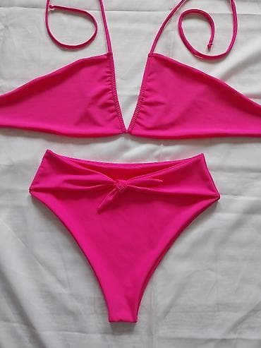 seksi ves: Ženski kupaći kostim – set od 2 dela (gornji i donji deo), model sa — 8