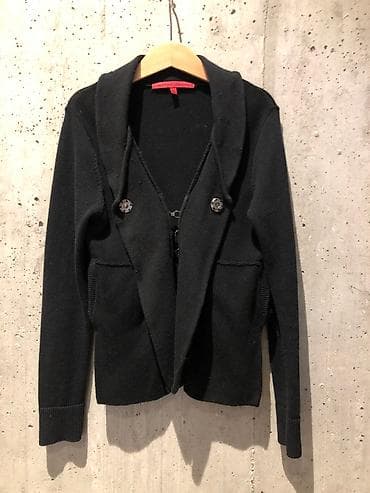 Le jean de marithe pamucni sako dzemper velicina 8 - 9 god neobicnog