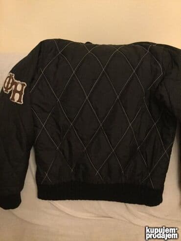 Homesuits: Original Replay jakna L Nepromociva. KAO NOVA Ramena 50cm duzina — 3