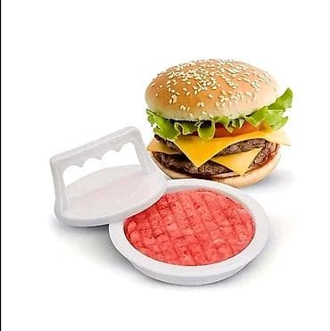 zidna kuhinjska vaga gorenje: Preša za hamburgere i ćevapčiće – Karali Plastik - Alat za brzo i — 3