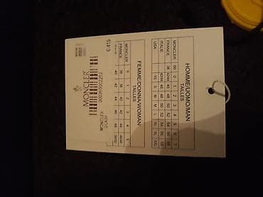 Venčanice i aksesoari: Moncler, One size, bоја - Crna — 5