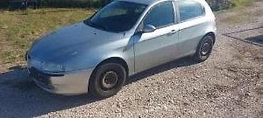 auto crni leskovac: POLOVNI DELOVI ALFA ROMEO 147 1.9 JTD | Polovni delovi za alfa romeo — 2