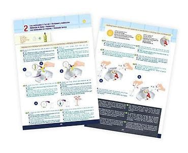 Kreativne i edukativne igračke: Mikro hemija – Buki (Šifra proizvoda: 104216-60) Edukativni set koji — 6