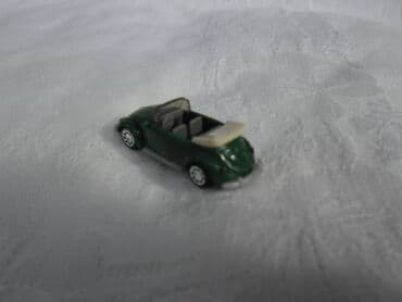 kinder golden harry potter: Kinder VW buba kabrio, očuvan — 3