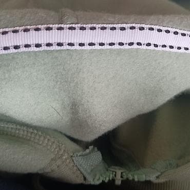 Lične stvari: Ženska kratka dukserica sa kapuljačom – SHEIN - Model: kratki — 4