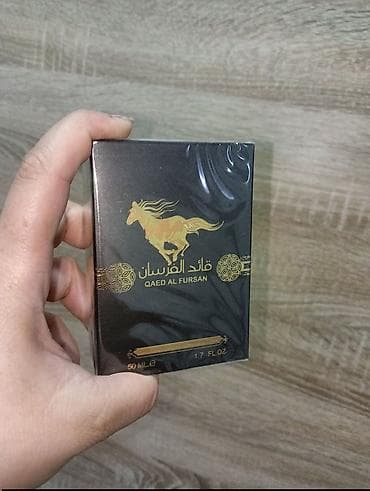 QAED AL FURSAN – parfem 50 ml 🐎🖤✨ Luksuzan i prepoznatljiv miris sa