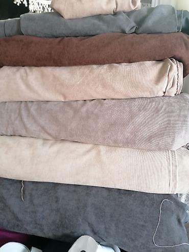 Draperije mat. Zavese po meri Dužina i širina po meri. Ušivena traka na lalafo.rs Draperije mat. Zavese po meri Dužina i širina po meri. Ušivena traka