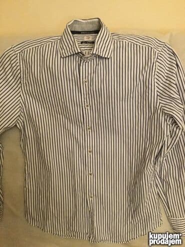 Original BOGGI Milano kosulja M KAO NOVA 100% cotton SLIM FIT na lalafo.rs Original BOGGI Milano kosulja M KAO NOVA 100% cotton SLIM FIT