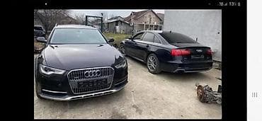 katalog automobila: AUDI A6 C7 8 GEPEK VRATA | Audi vw delovi ZEMUN AUDI A3 A4 A5 A6 A7 — 2