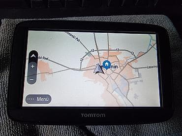 a 55 cena 156 kupujem prodajem: Tomtom START 52 nove mape Srbije i Evrope Na prodaju navigacija tomtom — 2
