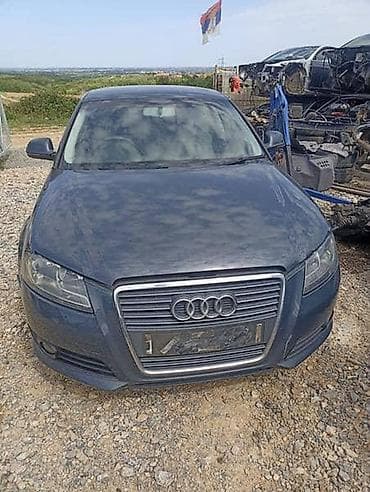 audi felne 17: HAUBA KRILA ITD ZA AUDI A3 OD 2008. DO 2012. GOD. | AUDI A3 8P — 1