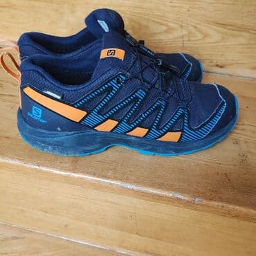 muška zimska obuća: Patike, Salomon, veličina - 40 — 2