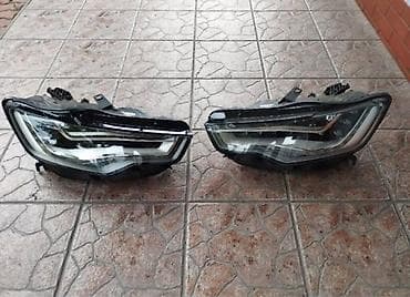 vrste auta: FAROVI ZA AUDI A6, A6 ALLROAD OD 2011. DO 2014. GOD. | Led matrix — 1