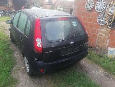 KOMPRESOR KLIME ZA FORD FIESTA OD 2002. DO 2011. GOD. | SMEDEREVSKA