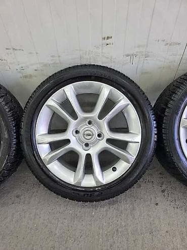 manometar za gume cena: ALUMINIJUMSKE FELNE OPEL CORSA SA GUMAMA 16 4 X 100 | Opel Corsa Alu — 5