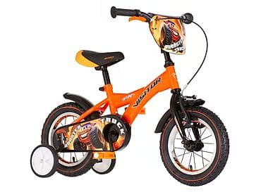 kozne helanke za punije: Bicikl kids Visitor Truck 12" 7" V-brake, kontra – za decu visine — 1