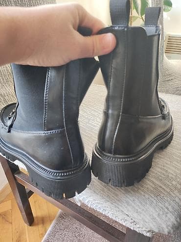claudia donatelli boots: Jednom nosene,38 — 5