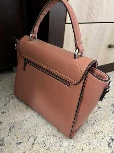 Torbe: Elegantna torbica, Materijal: Veštačka koža — 3
