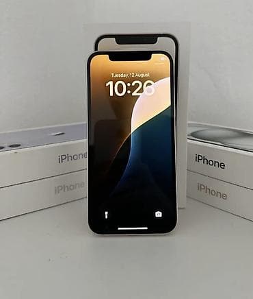 📱 Naziv: Iphone 12 📶 SIM: Otključan na sve mreže 🔧 Stanje: Odlično