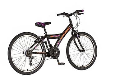 decija klavijatura: Bicikl junior 24 Venssini Parma 24" 13" V-brake, 18 brzina, 132–155 cm — 2