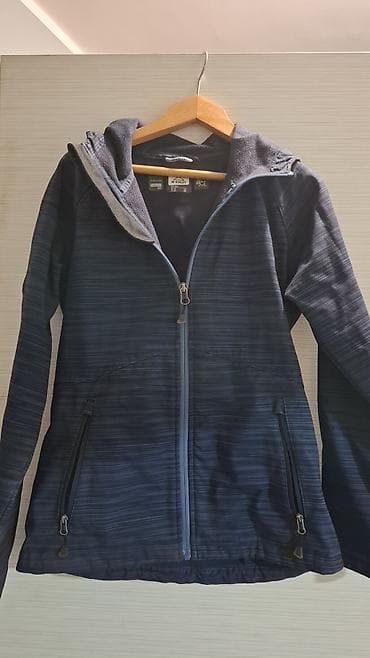 Women's Sweaters, Cardigans: McKINLEY ženska softshell jakna s kapuljačom - Veličina: 12 (na — 1