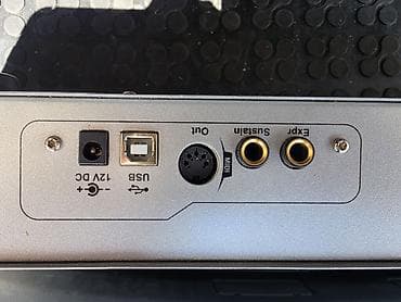 otkup muzičkih instrumenata: ICON NEURON 5 – MIDI klavijatura/USB kontroler - 49 — 5