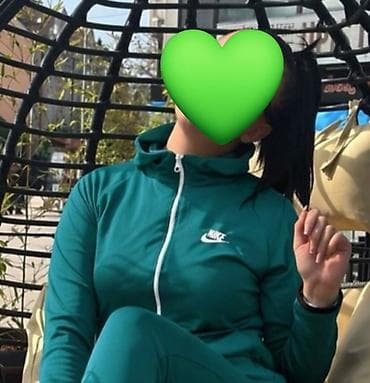 puma deo: Trenerka Nike, bоја - Tamnoplava — 6