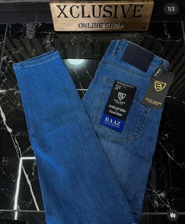 kargo pantalone h m: Muske farmerke — 2