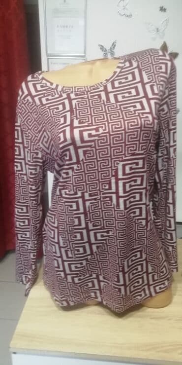 Košulje, bluze i tunike: Zenske majice pamuk - elastin vel Xl 2xl 3xl 4xl po ceni od samo 890 — 1